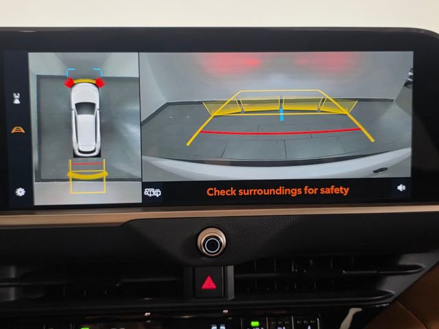 Used 2025 Toyota Crown Signia w/ Advanced Technology Package AWD/4WD image 20