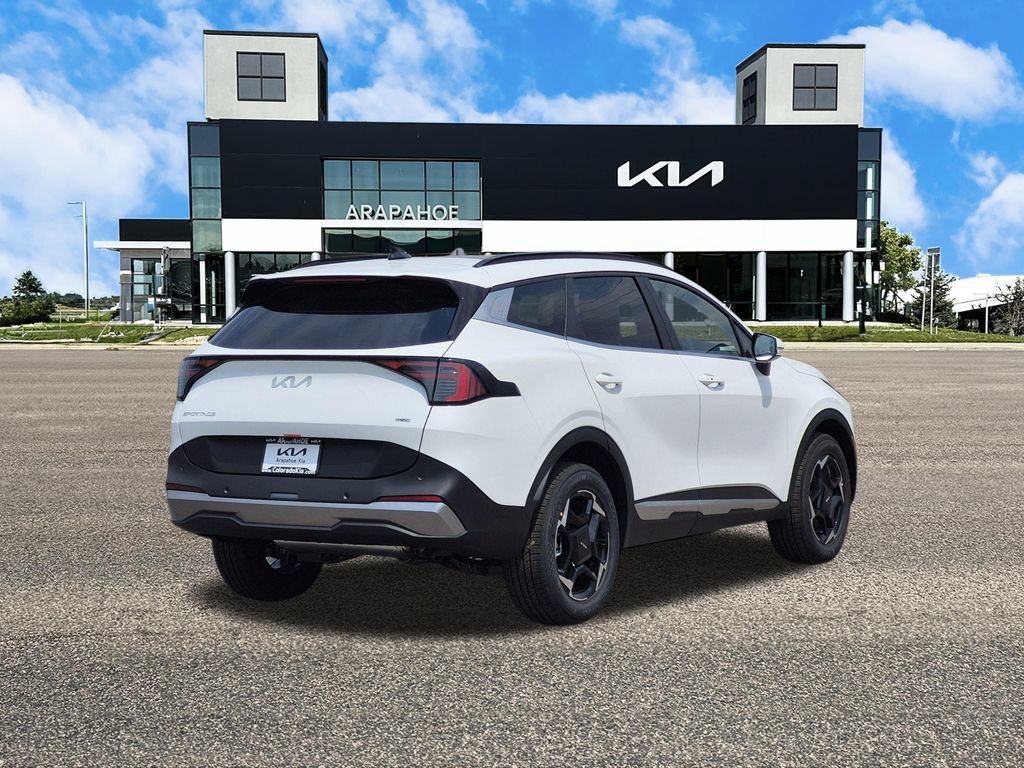 New 2027 Kia Sportage EX AWD/4WD image 5