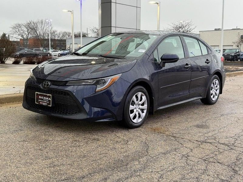 Used 2022 Toyota Corolla LE image 7