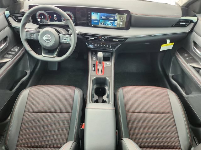 New 2025 Nissan Kicks SR FWD image 20