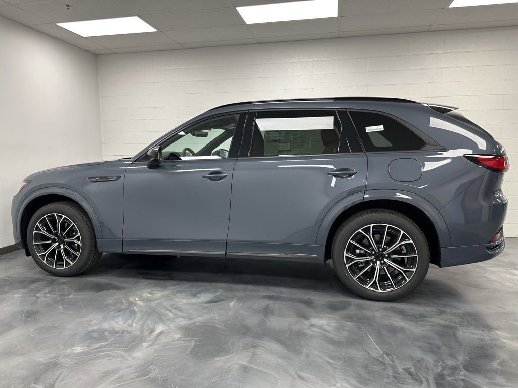 New 2026 MAZDA CX-70 3.3 Turbo S w/ Premium Plus AWD/4WD image 8