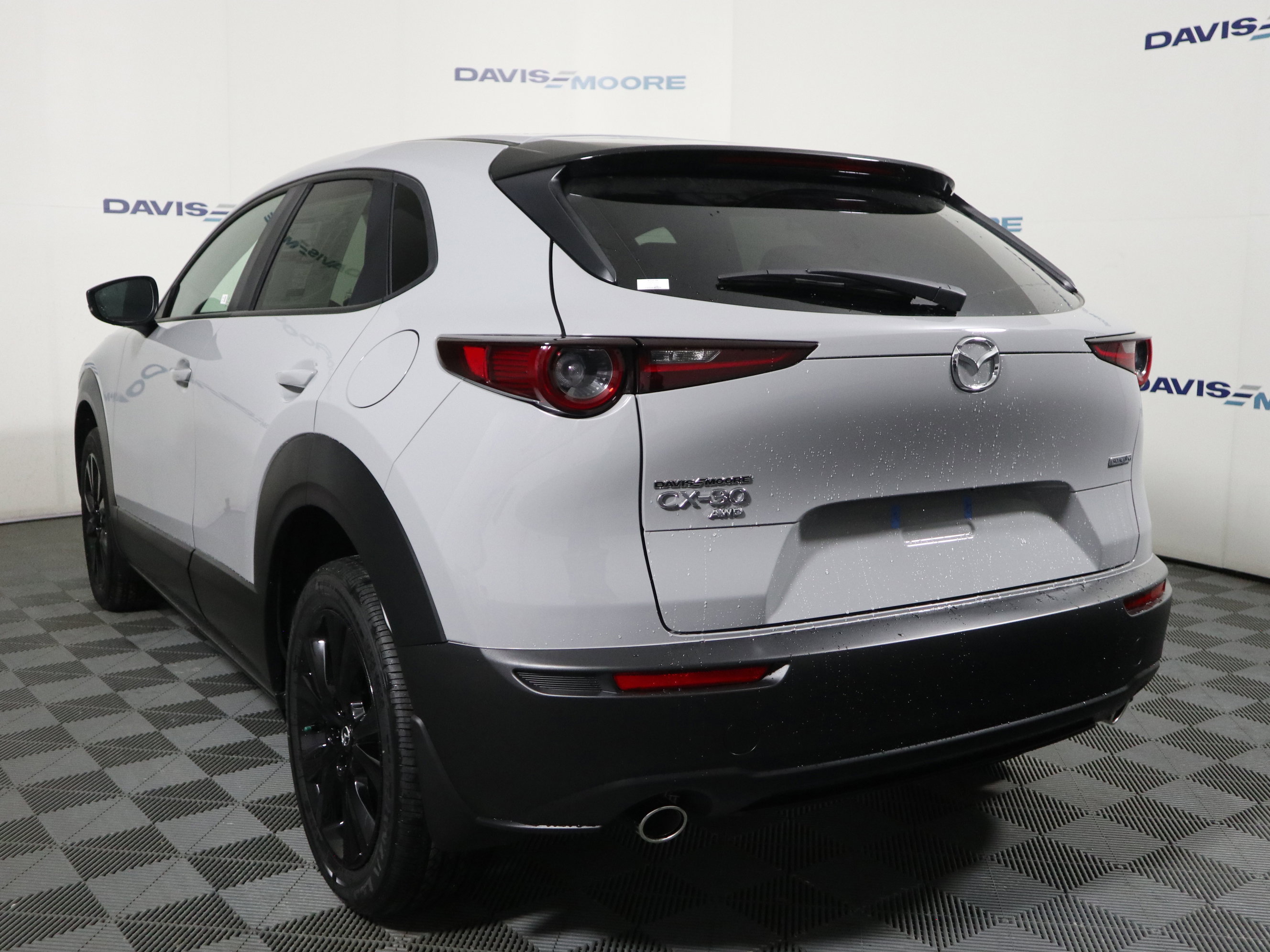 New 2026 MAZDA CX-30 AWD 2.5 S w/ Select Sport Pkg image 7