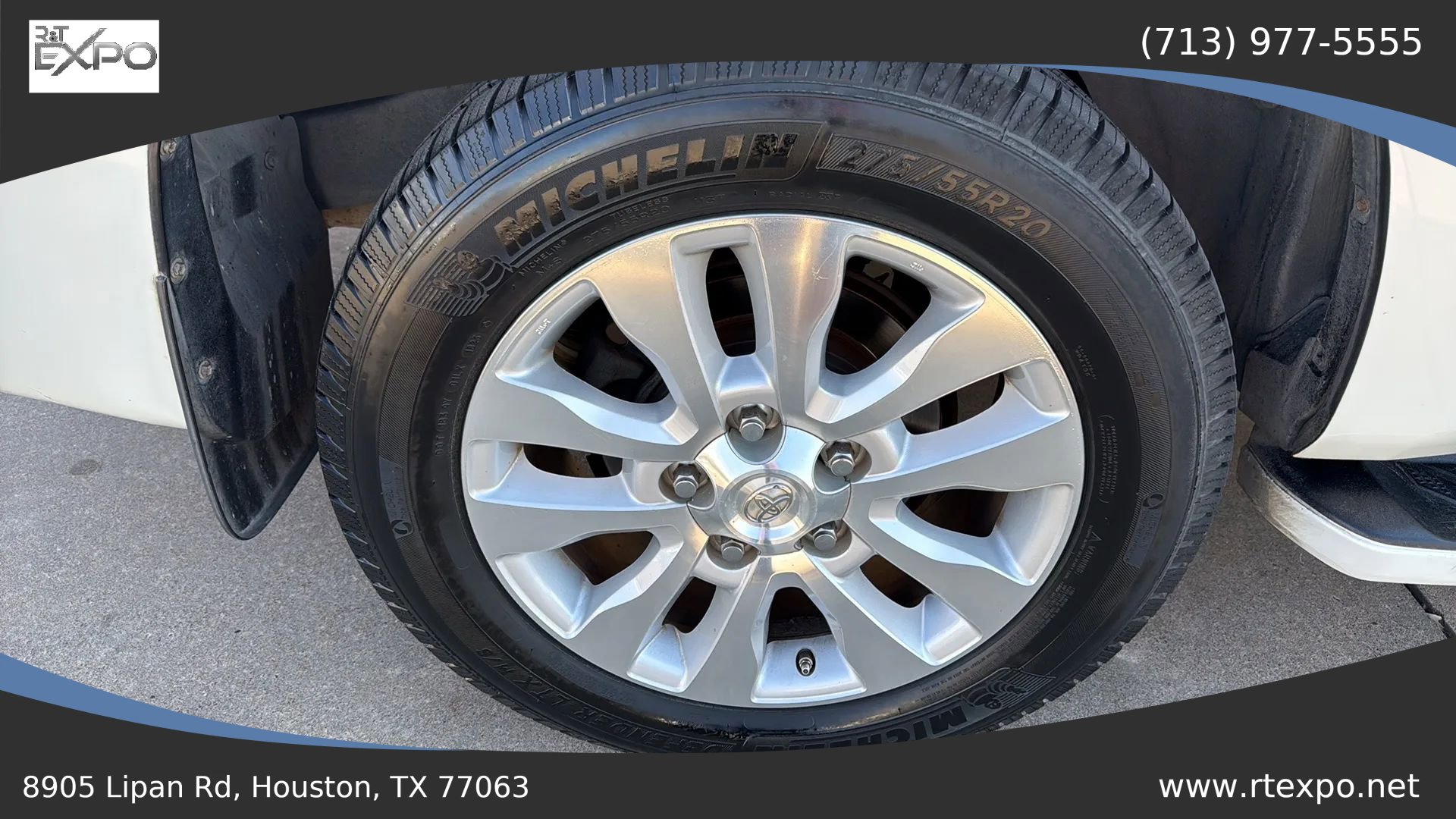 Used 2013 Toyota Sequoia Platinum RWD image 10