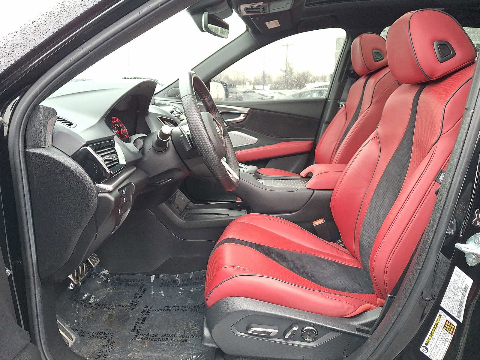 Certified 2024 Acura RDX A-Spec image 14