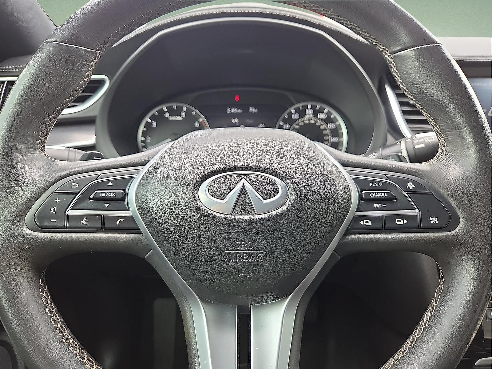 Used 2022 INFINITI QX55 Essential w/ Proassist Package AWD/4WD image 24