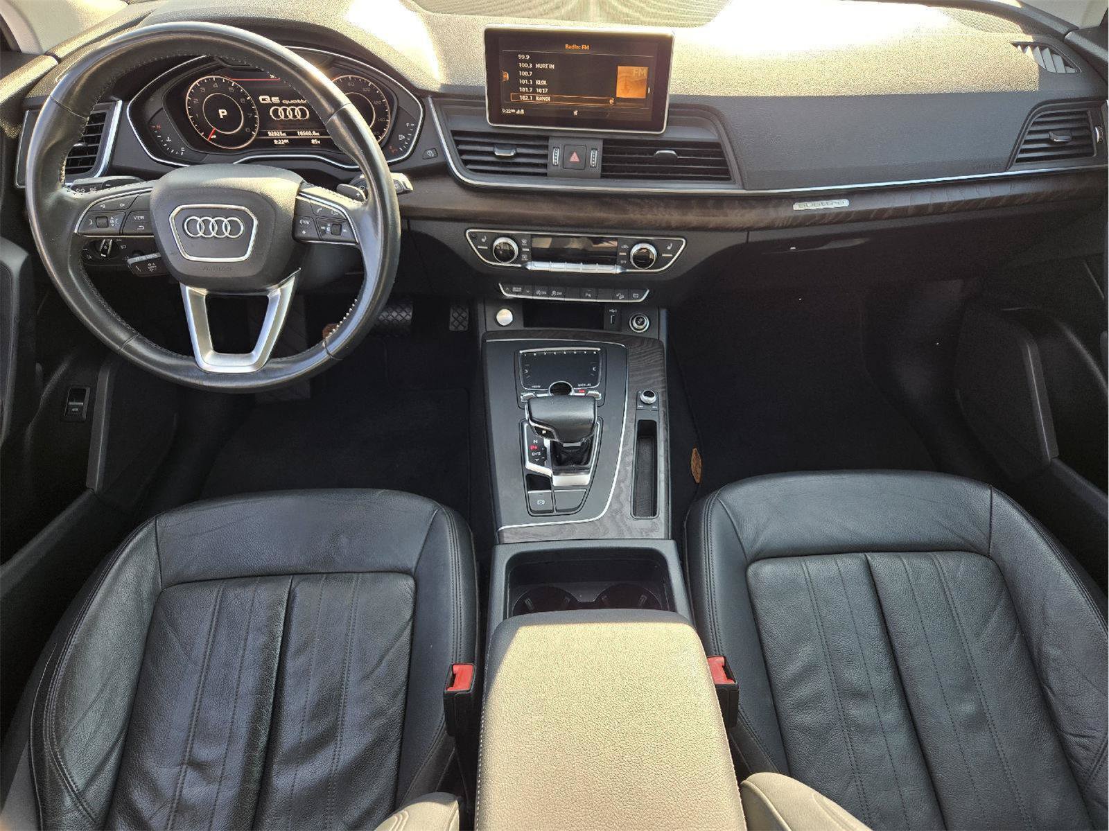 Used 2018 Audi Q5 2.0T Premium Plus w/ Premium Plus Package AWD/4WD image 25