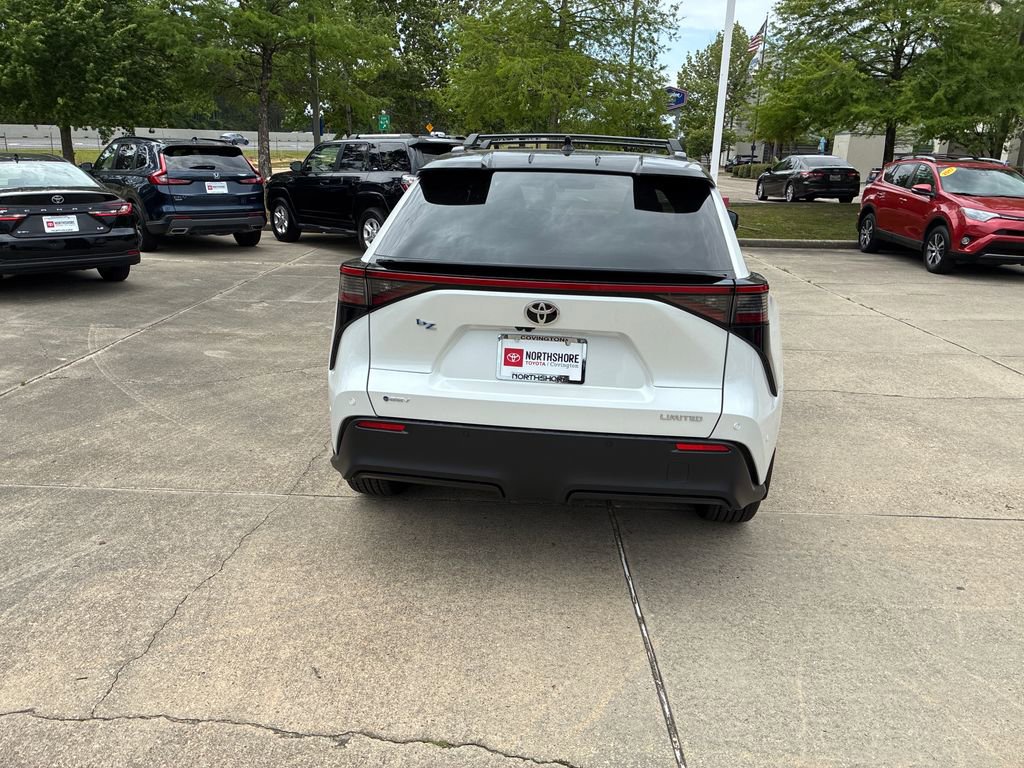 New 2026 Toyota bZ FWD image 5