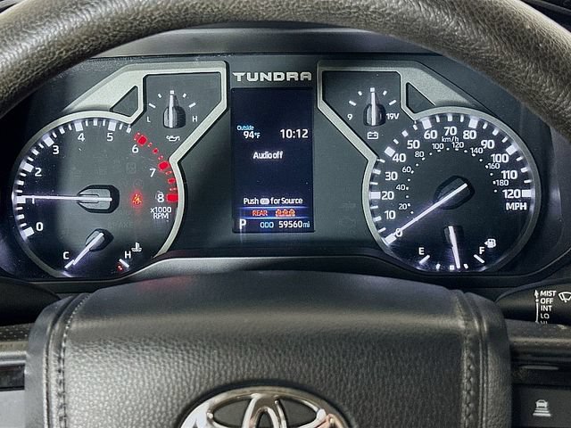 Used 2023 Toyota Tundra SR AWD/4WD image 13