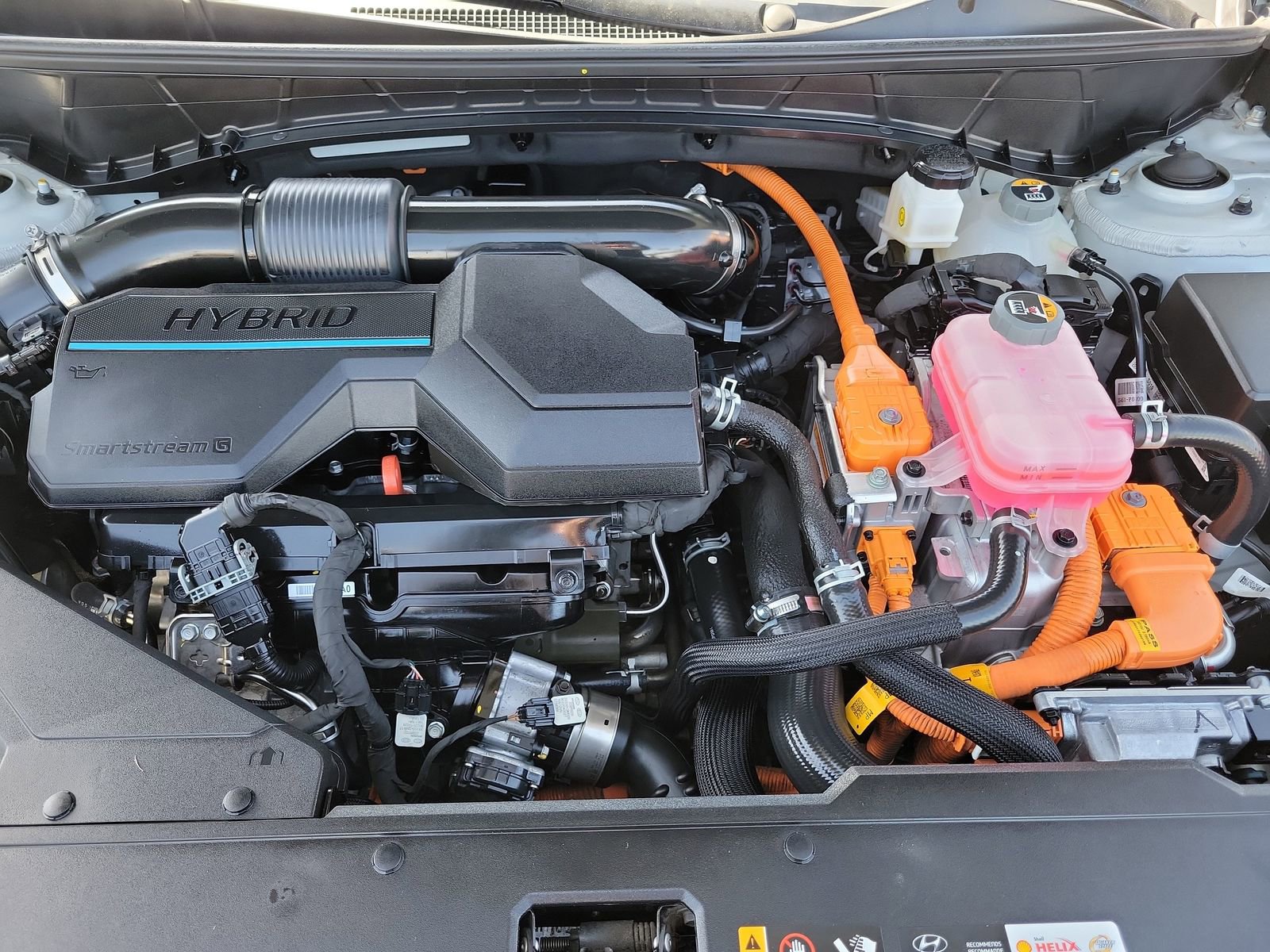 Certified 2022 Hyundai Tucson Blue image 30