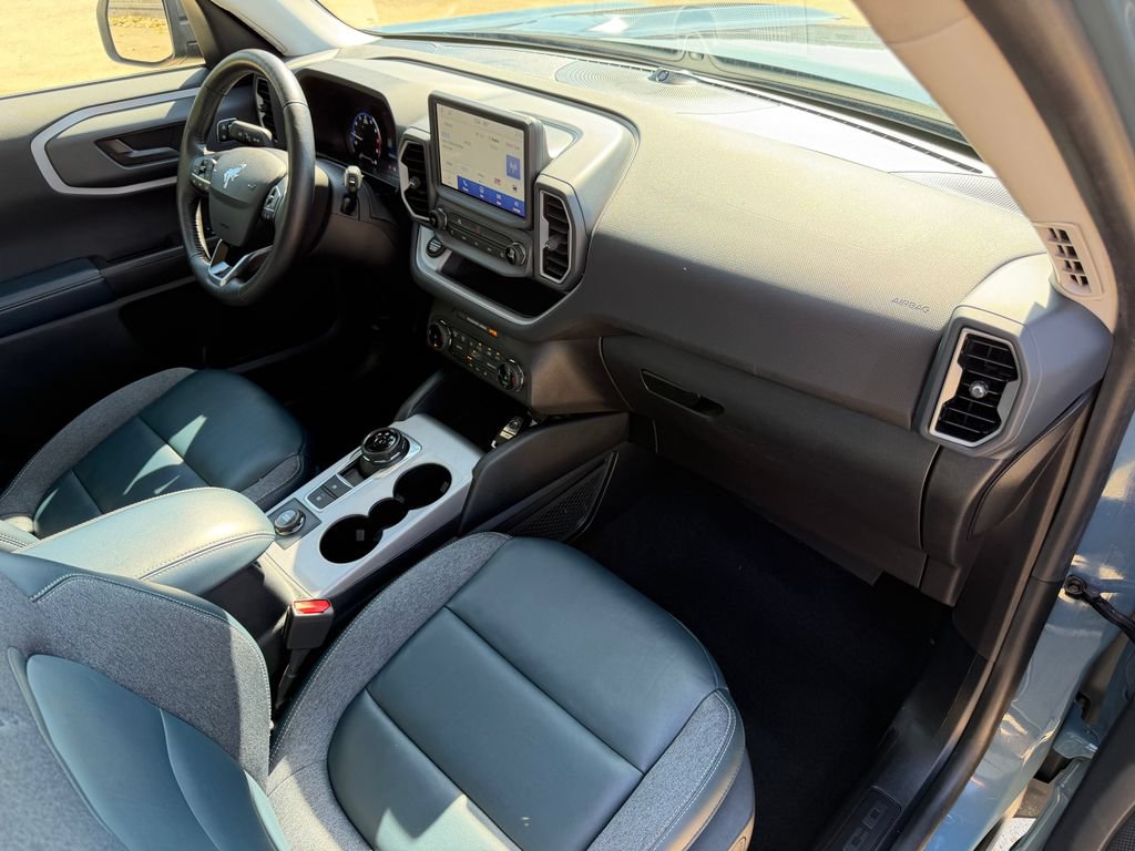 Used 2023 Ford Bronco Sport Outer Banks w/ Tech Package AWD/4WD image 21