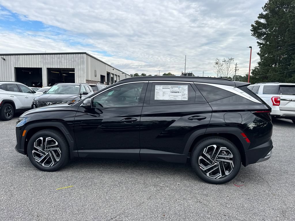 New 2026 Hyundai Tucson Limited image 2