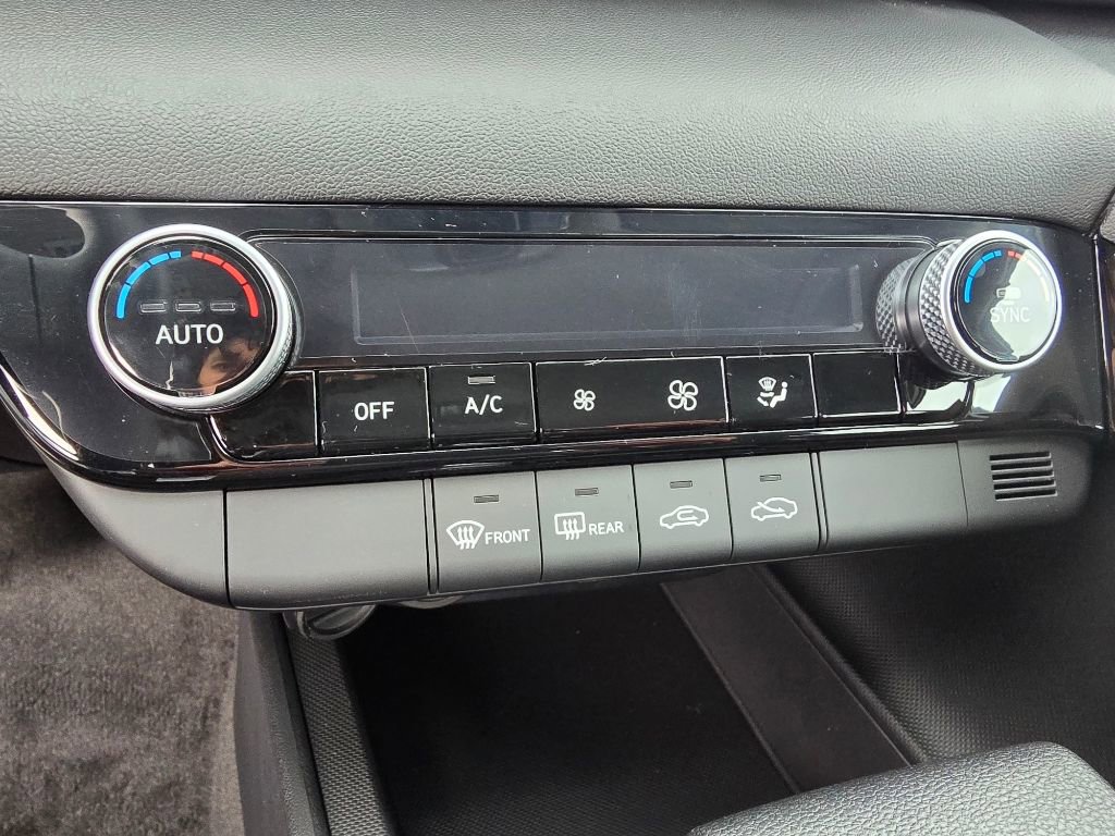 New 2026 Hyundai Elantra Blue image 21