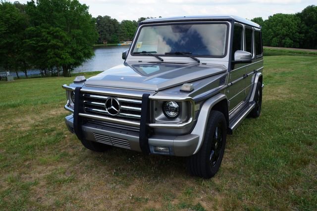 Used 2003 Mercedes-Benz G 500 image 10