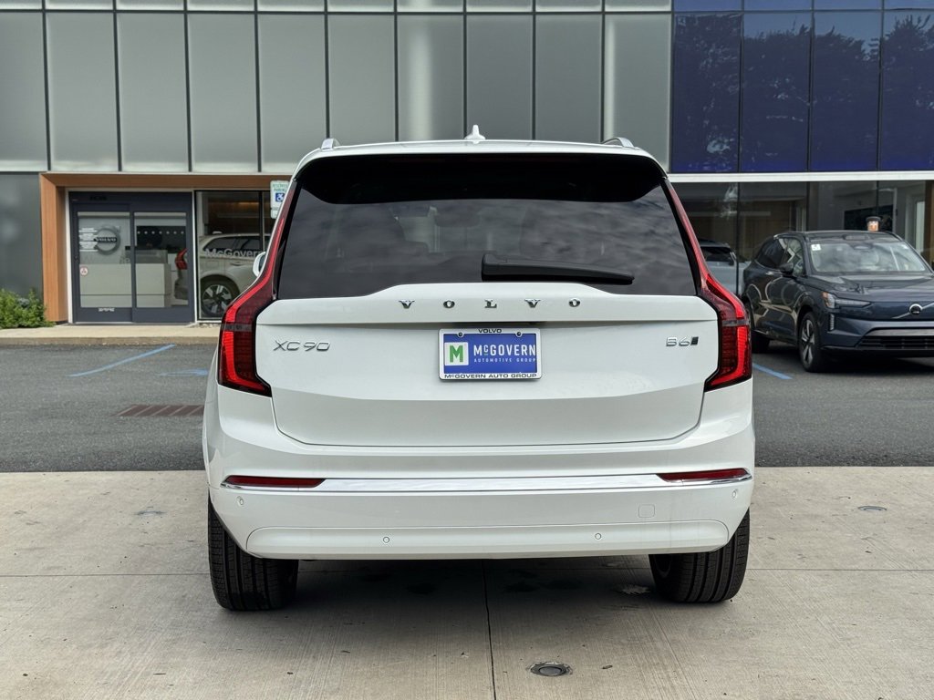 New 2026 Volvo XC90 B6 Ultra image 12