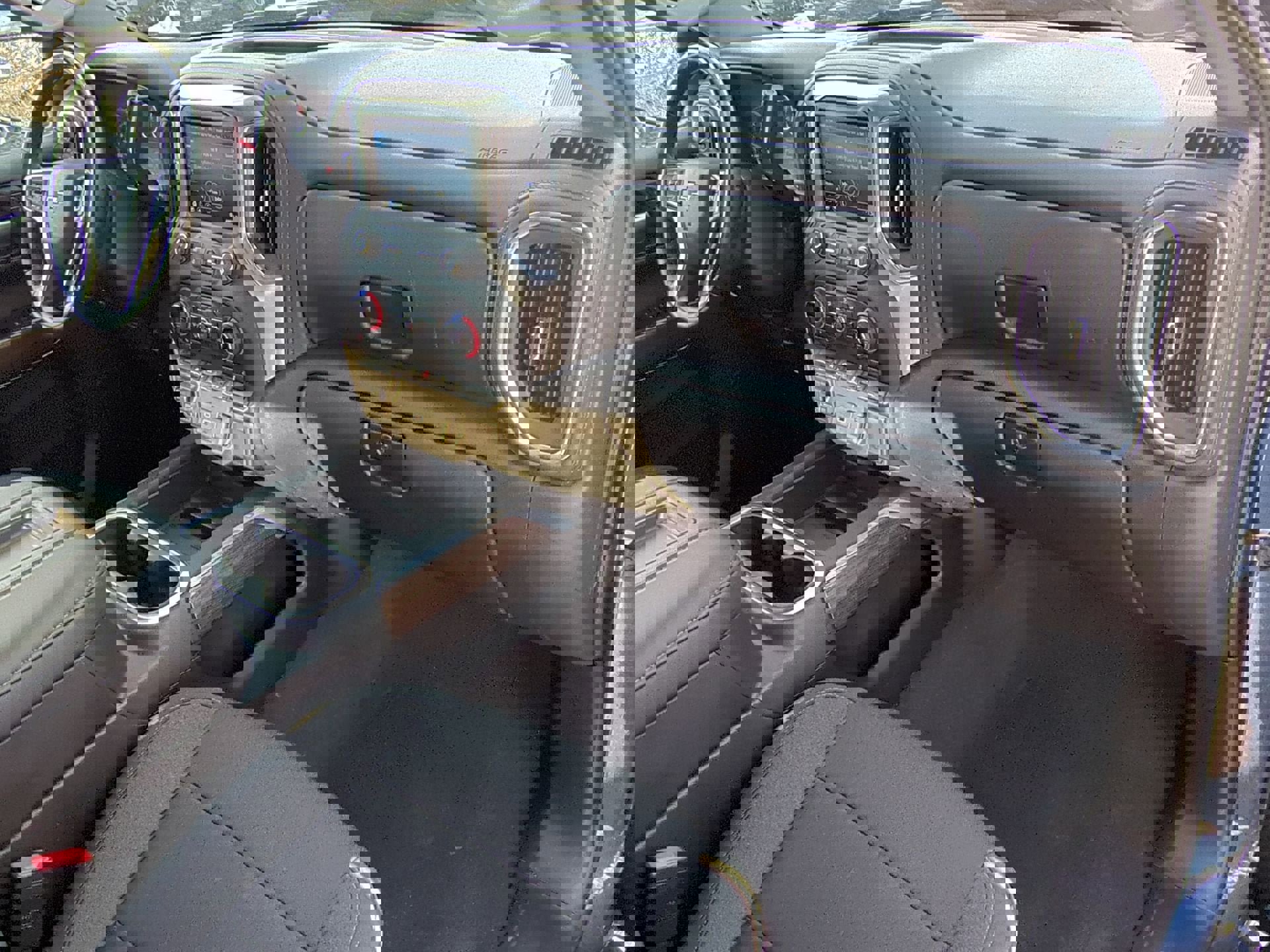 Certified 2021 Chevrolet Silverado 1500 LT Trail Boss image 28