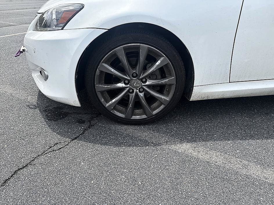 Used 2013 Lexus IS 250C w/ Luxury Pkg RWD image 9