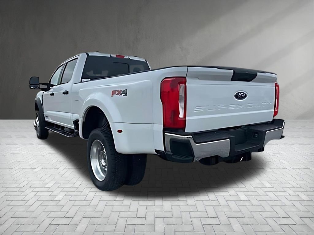 New 2026 Ford F450 XL w/ XL Driver Assist Package AWD/4WD image 5