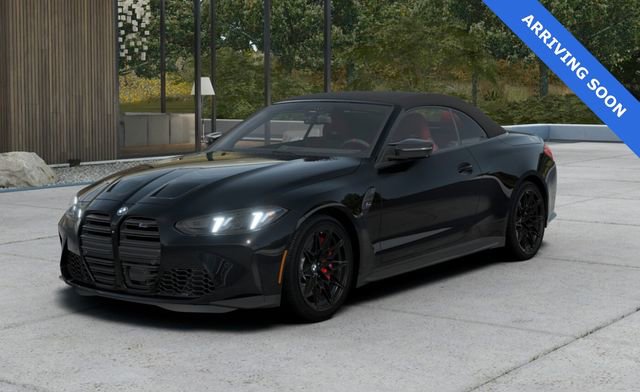 New 2027 BMW M4 Competition