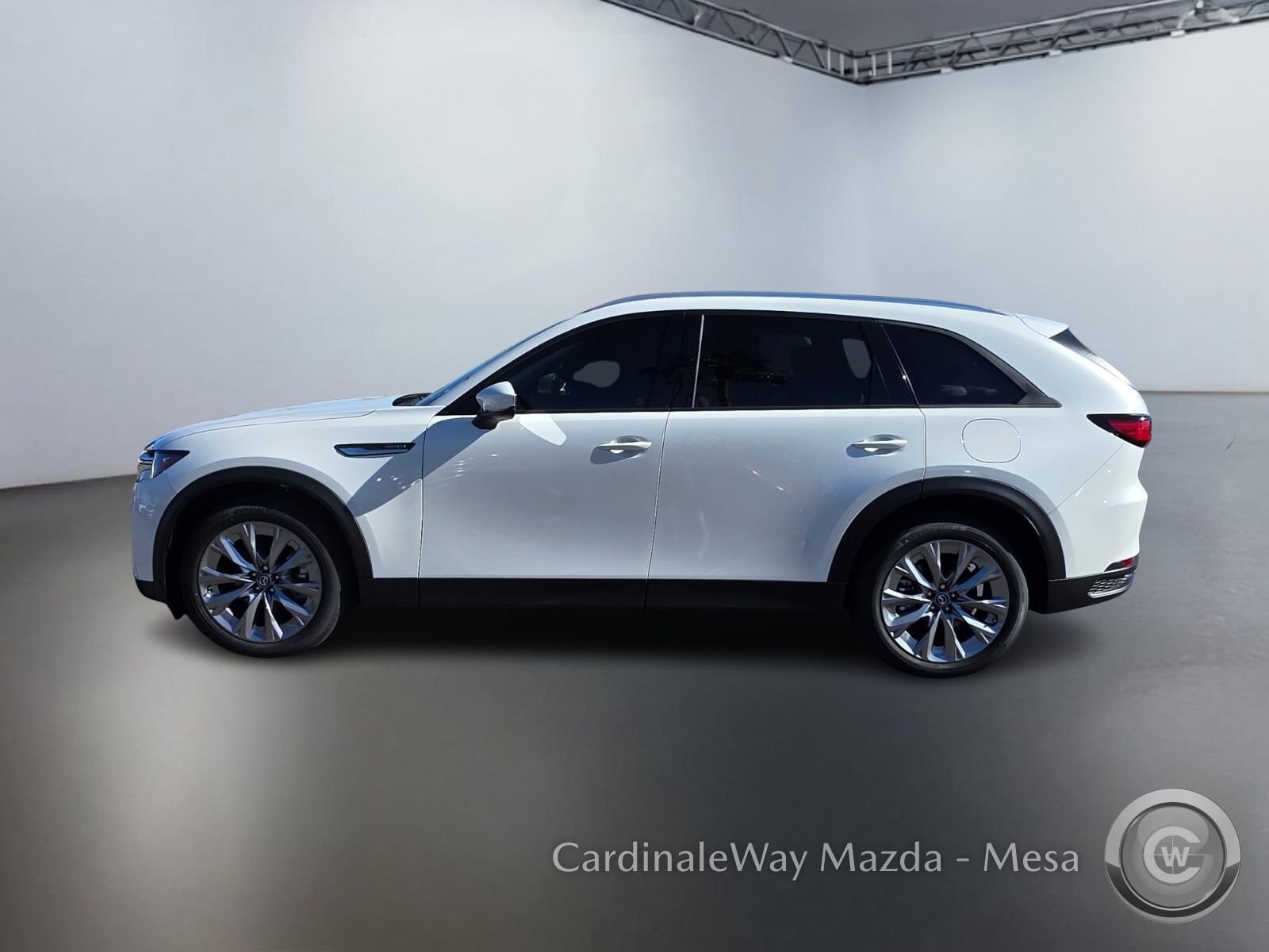 New 2026 MAZDA CX-90 3.3 Turbo w/ Preferred Package image 7