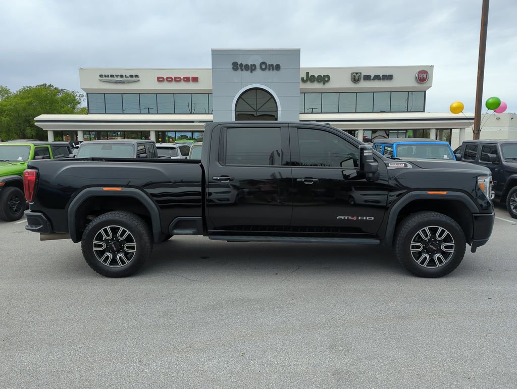 Used 2022 GMC Sierra 2500 AT4 w/ AT4 Premium Plus Package image 4