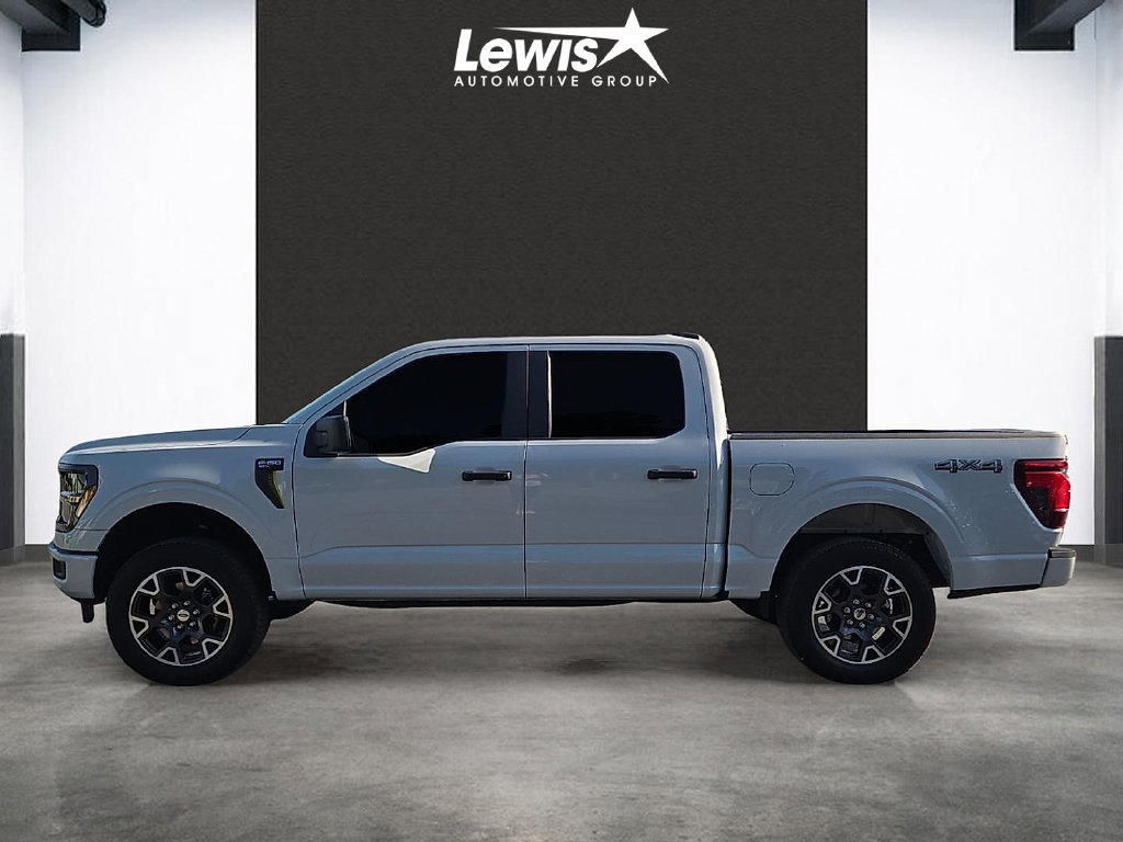 Used 2025 Ford F150 STX w/ Equipment Group 200A AWD/4WD image 2