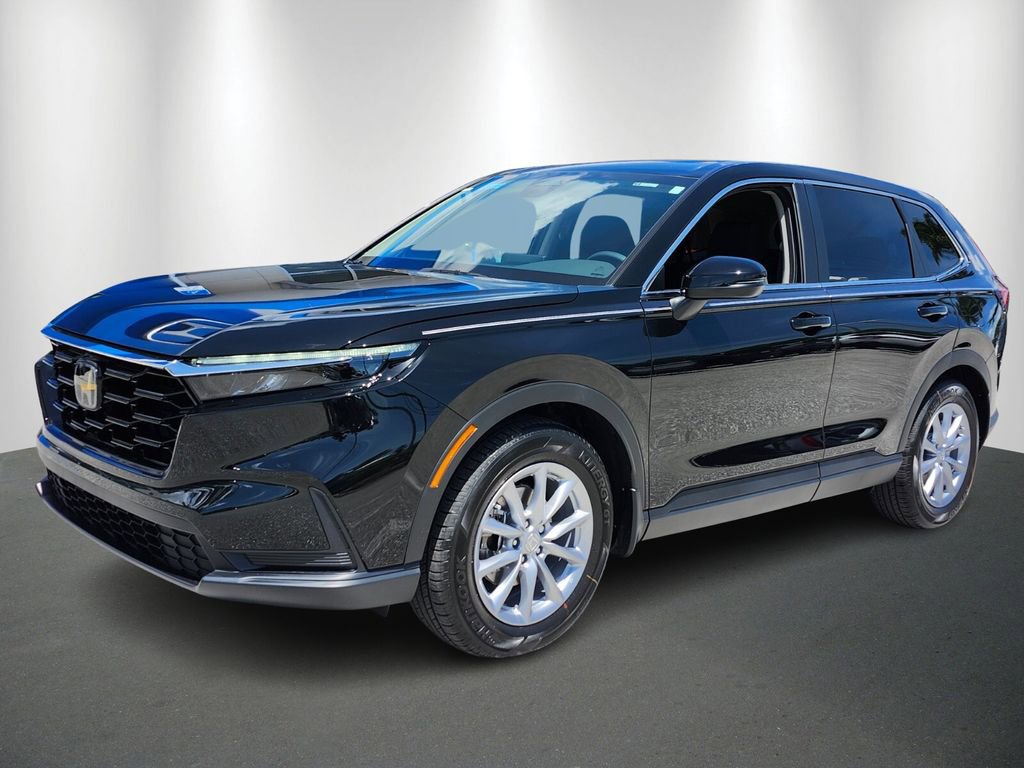 New 2026 Honda CR-V EX image 3