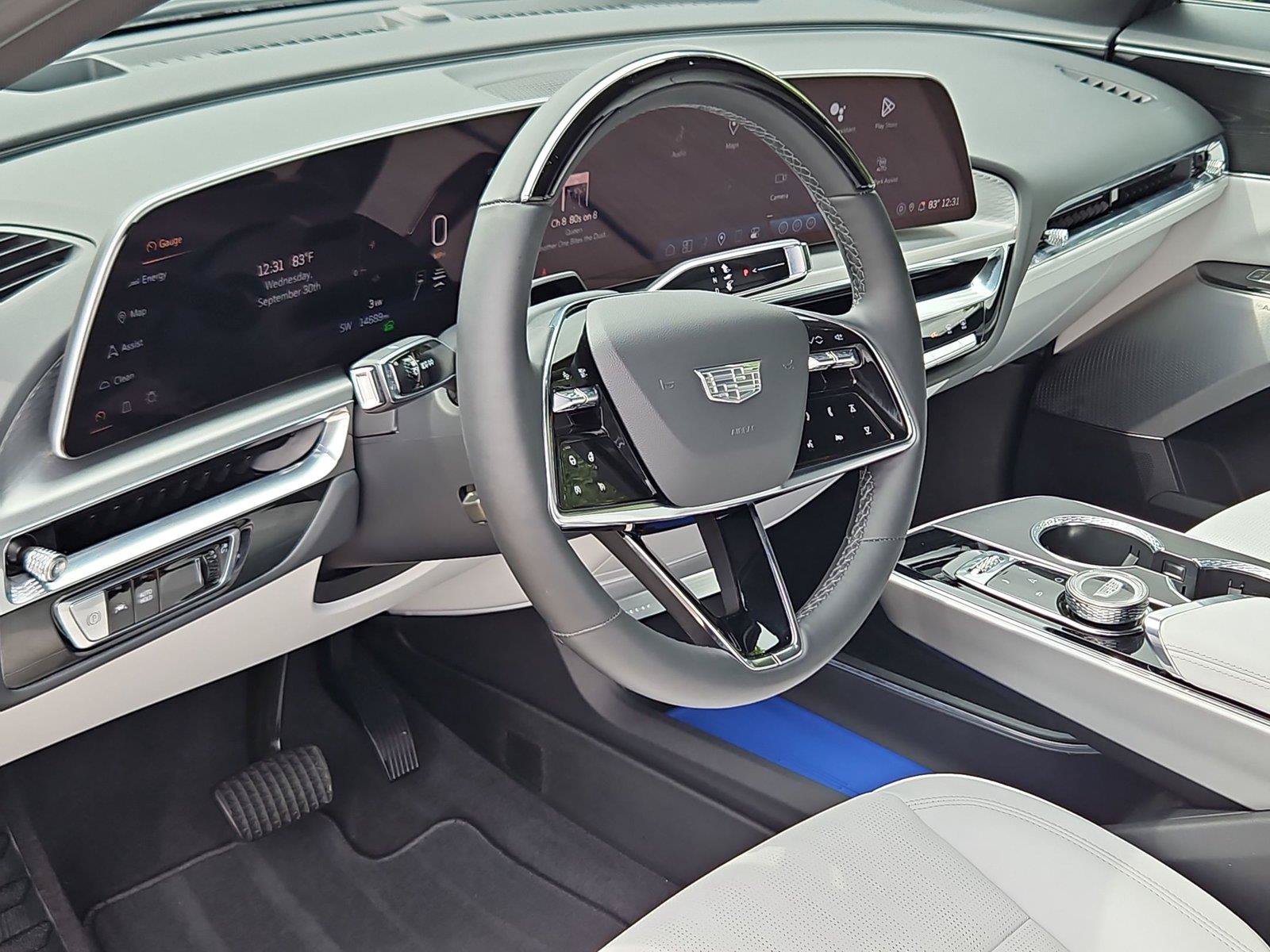 Certified 2024 Cadillac Lyriq Sport AWD/4WD image 10