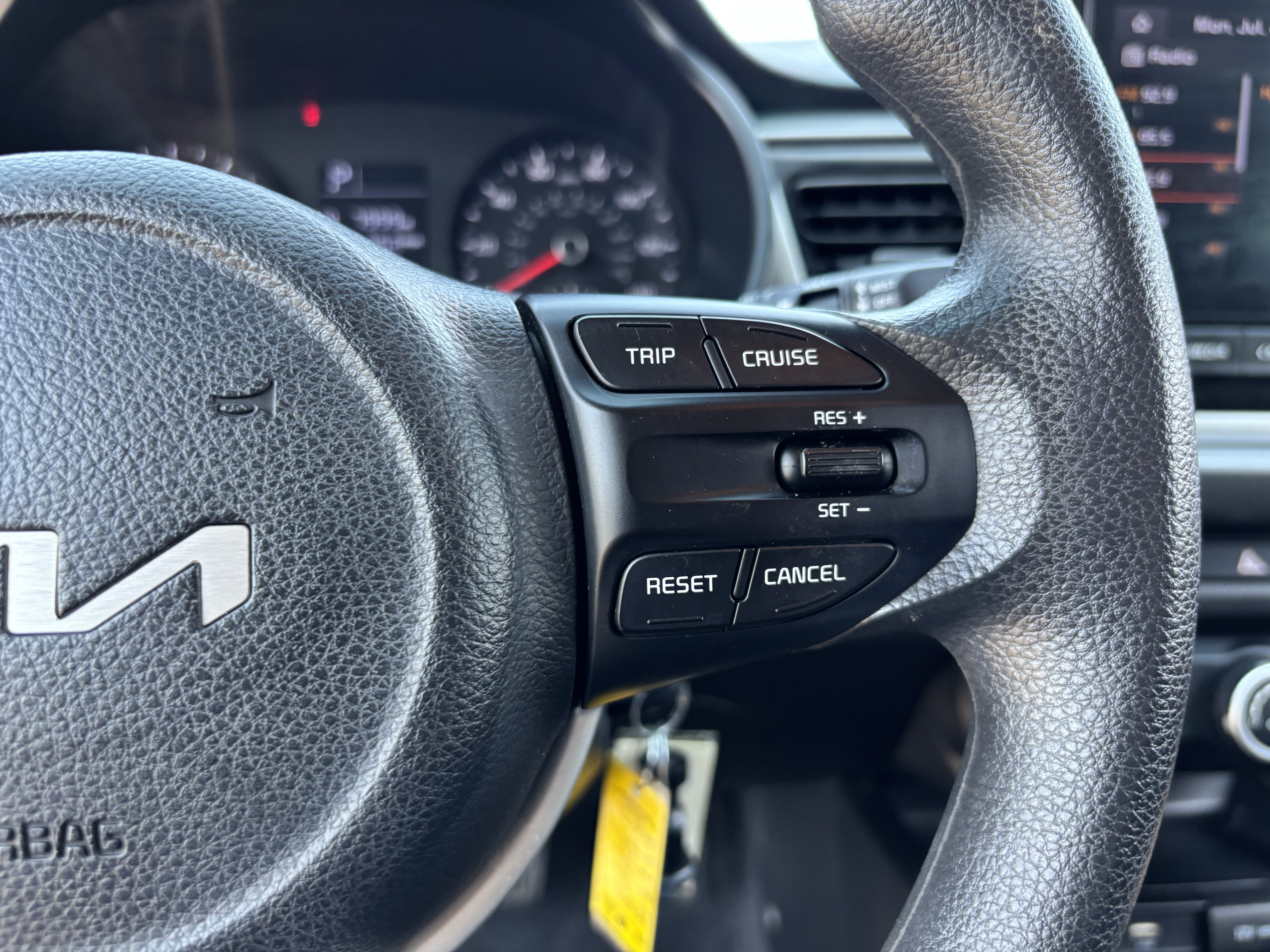 Certified 2022 Kia Rio S FWD image 26