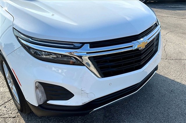 Used 2022 Chevrolet Equinox LT image 33