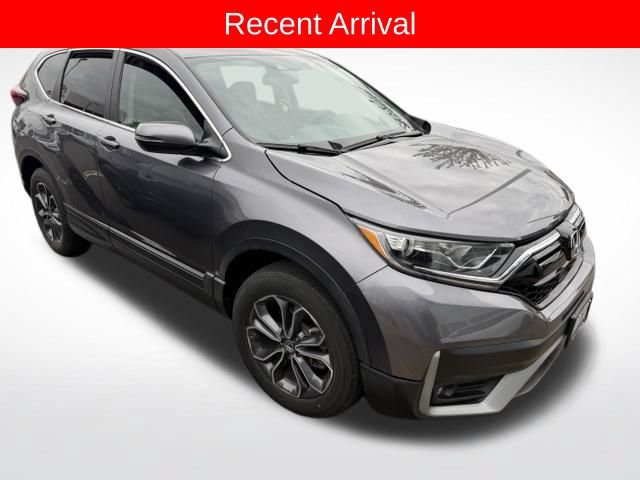 Used 2022 Honda CR-V EX-L