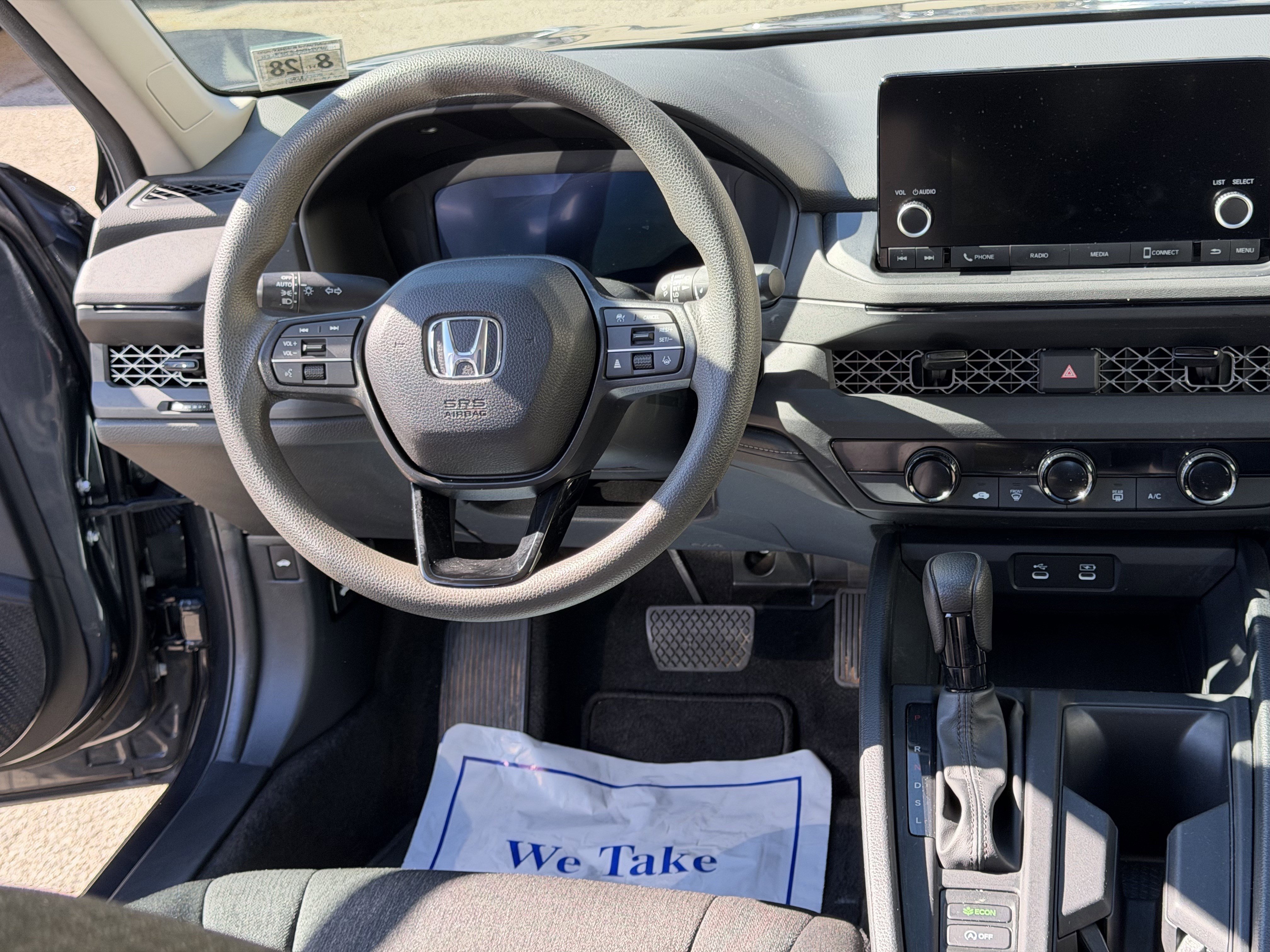 Certified 2023 Honda Accord LX image 18