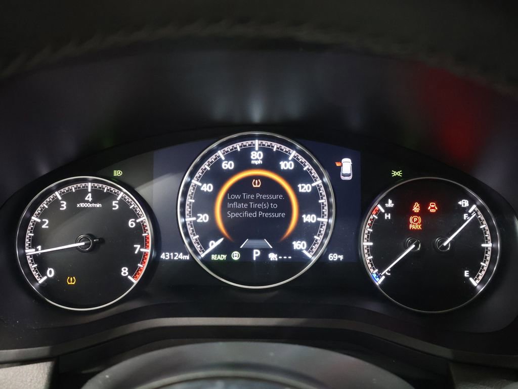 Used 2025 MAZDA CX-70 3.3 Turbo w/ Preferred Package image 41