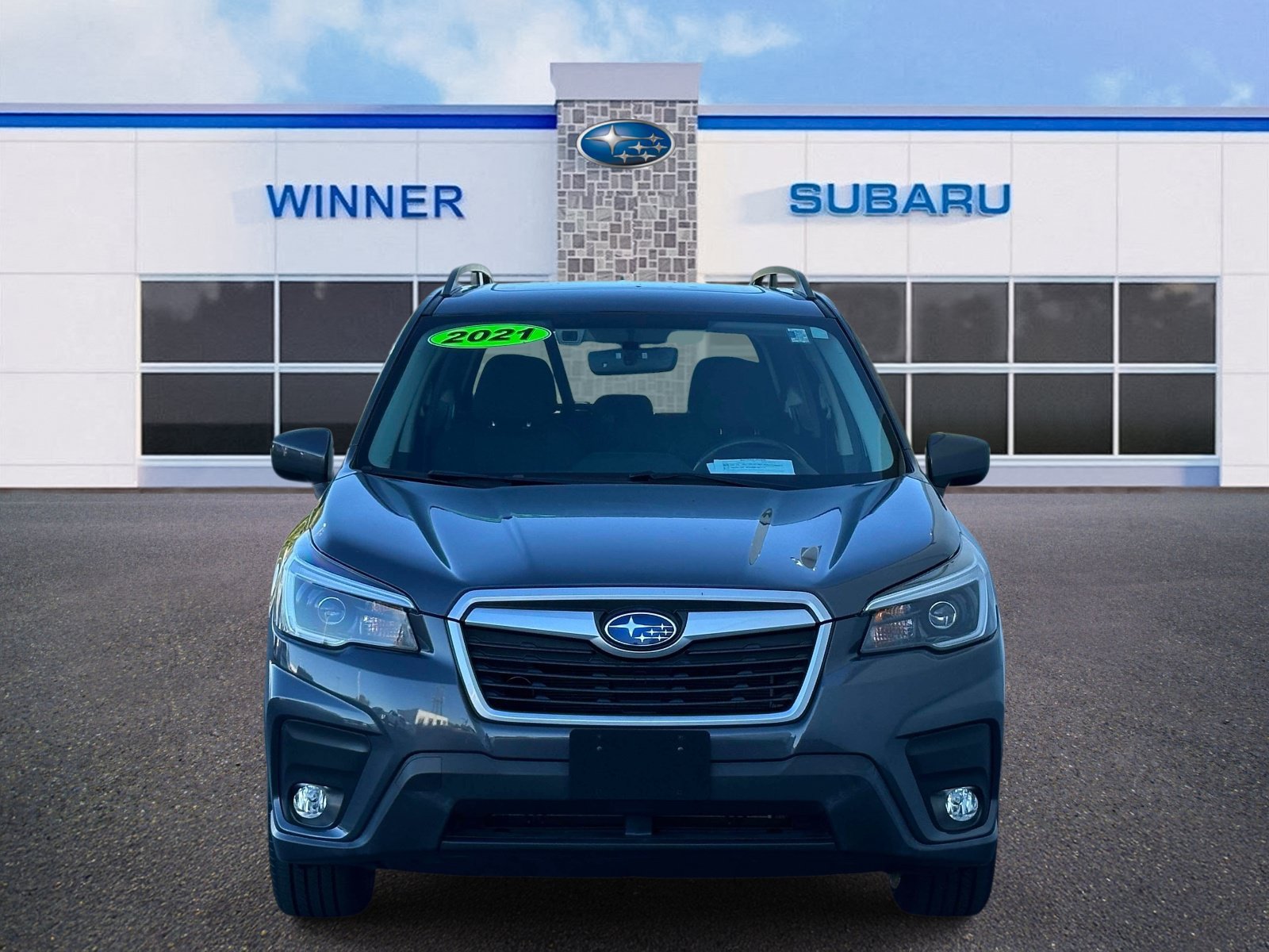 Used 2021 Subaru Forester Premium AWD/4WD image 8