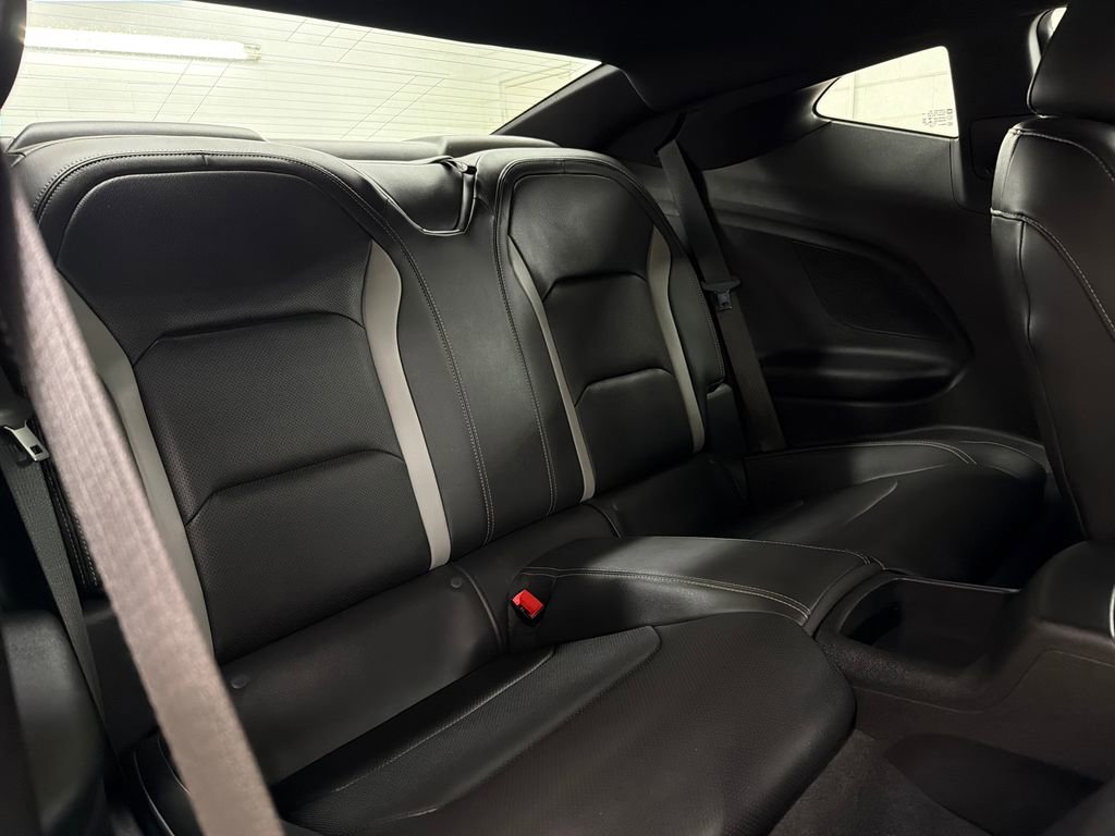 Used 2022 Chevrolet Camaro LT w/ RS Package RWD image 29