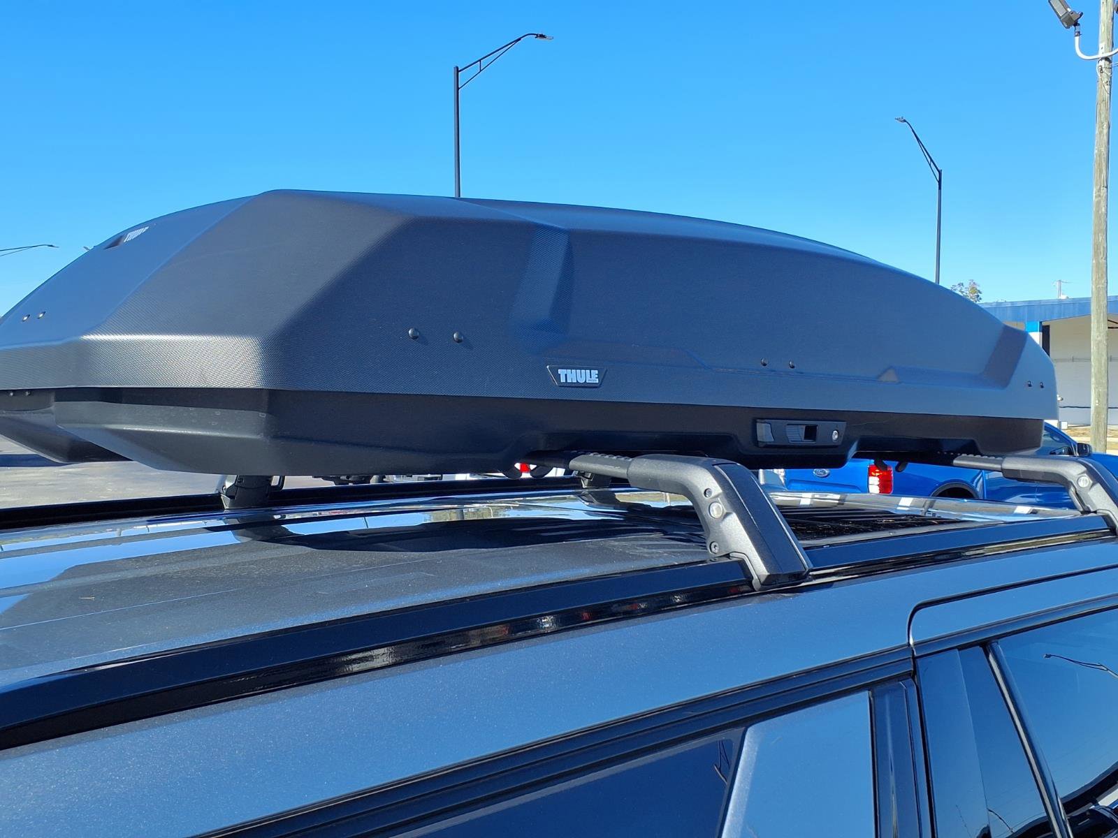 Used 2024 Chevrolet Tahoe Z71 w/ Z71 Off-Road Package image 32