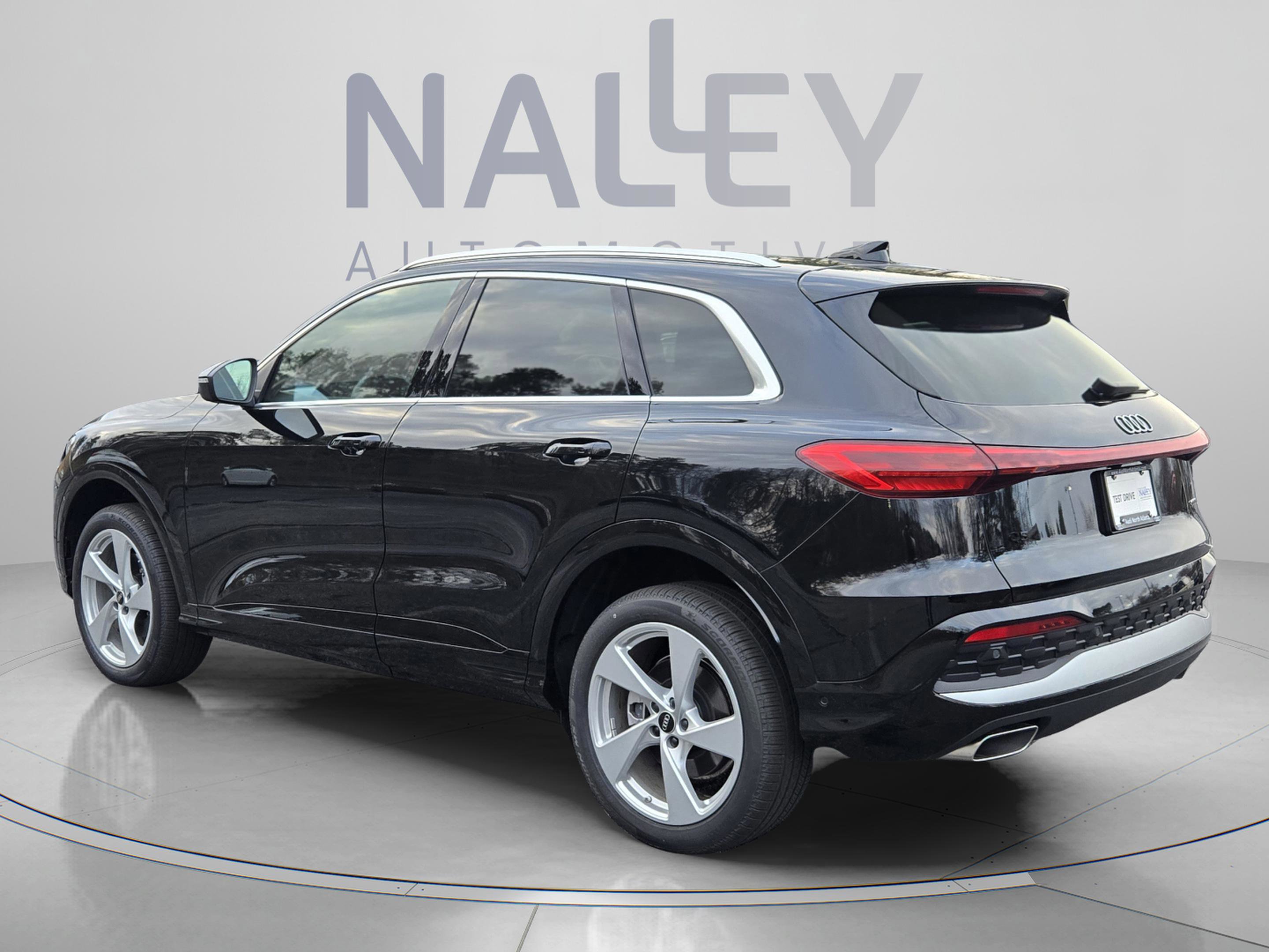 New 2025 Audi Q5 Prestige image 4