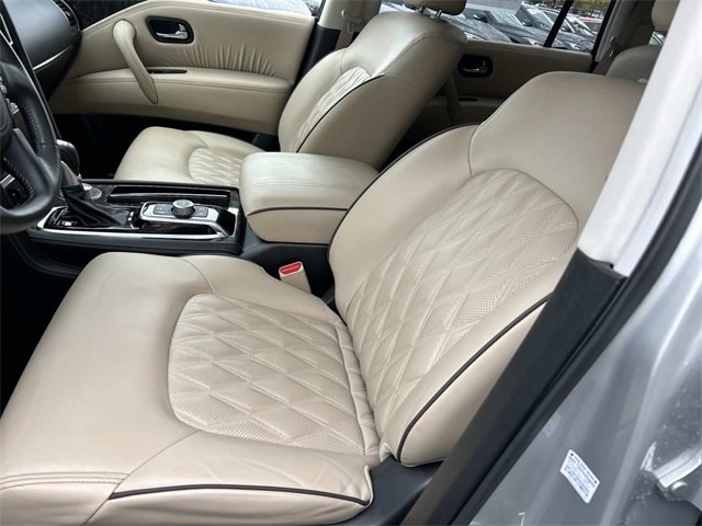 Used 2024 Nissan Armada Platinum w/ Cargo Package image 16