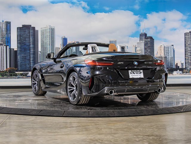 New 2026 BMW Z4 sDrive30i w/ Premium Package image 11