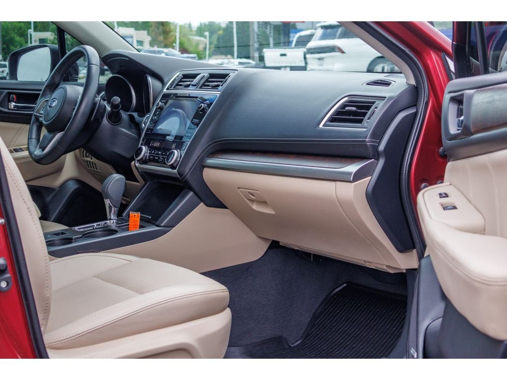 Used 2019 Subaru Outback 2.5i Limited AWD/4WD image 10