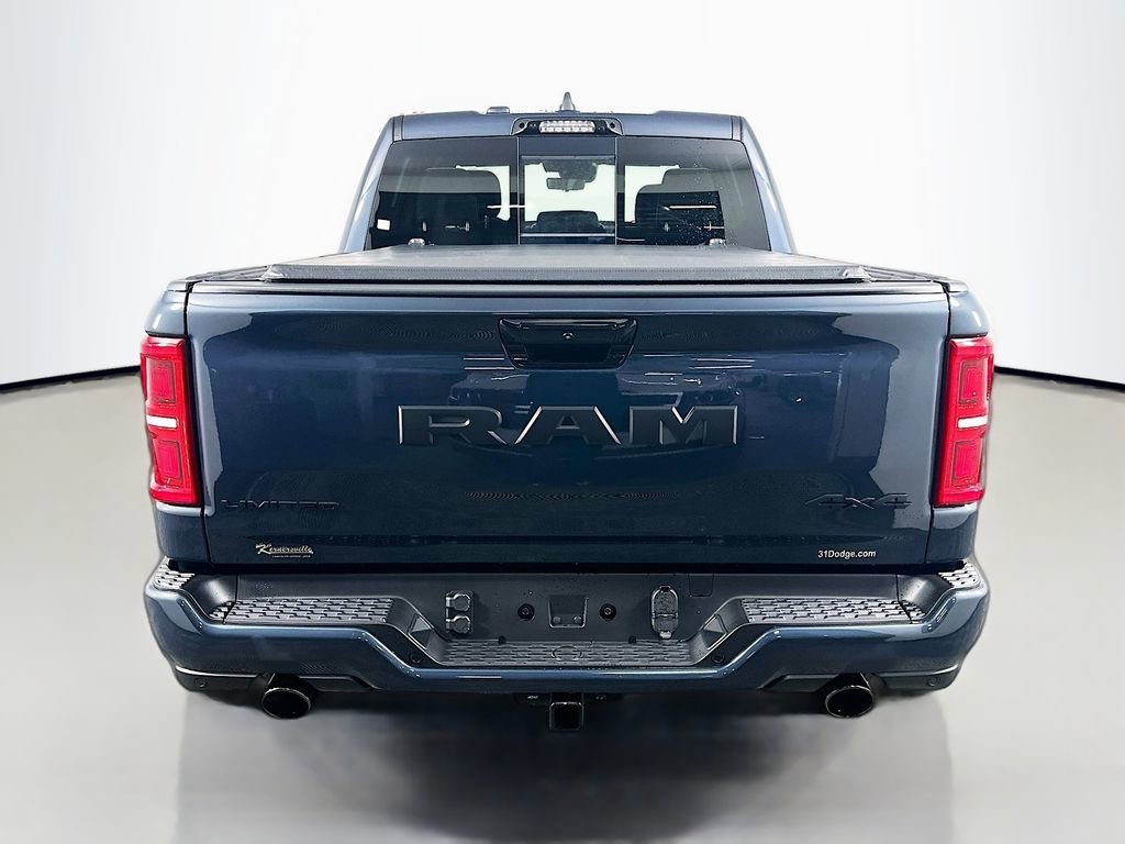 New 2026 RAM 1500 Limited AWD/4WD image 6