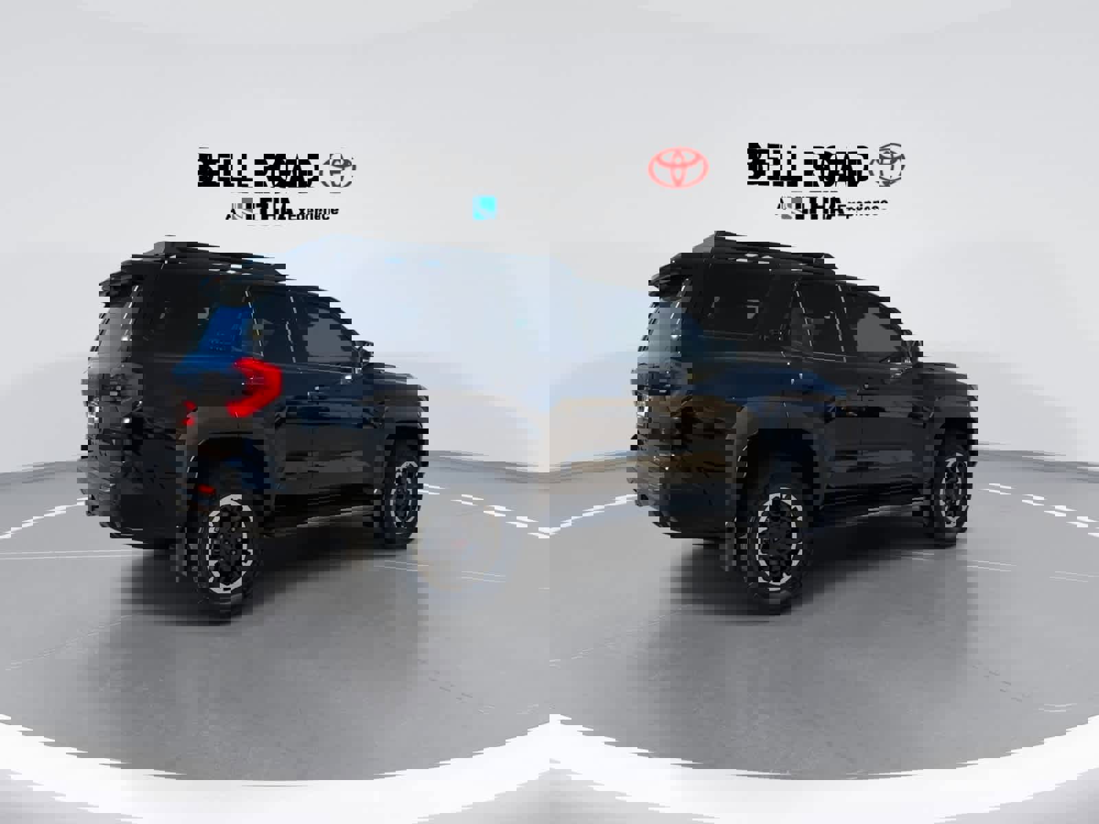 New 2025 Toyota 4Runner TRD Off-Road image 8