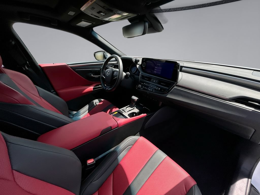Used 2023 Lexus ES 300h F Sport w/ Accessory Package (Z2) FWD image 29