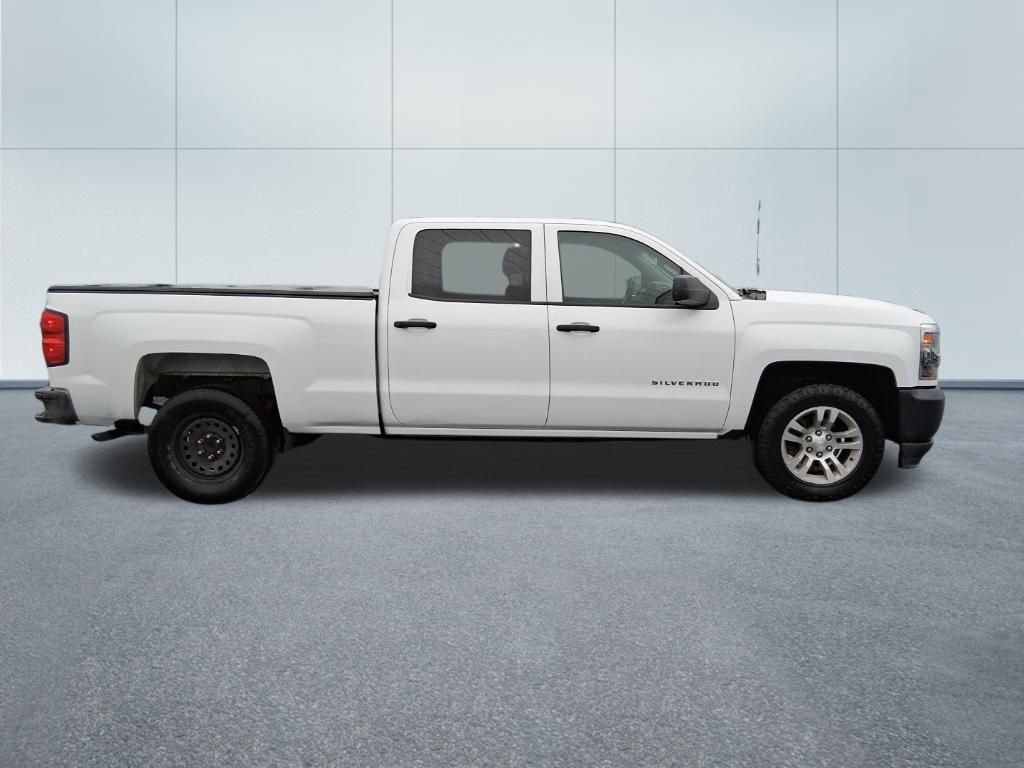 Used 2017 Chevrolet Silverado 1500 W/T image 4