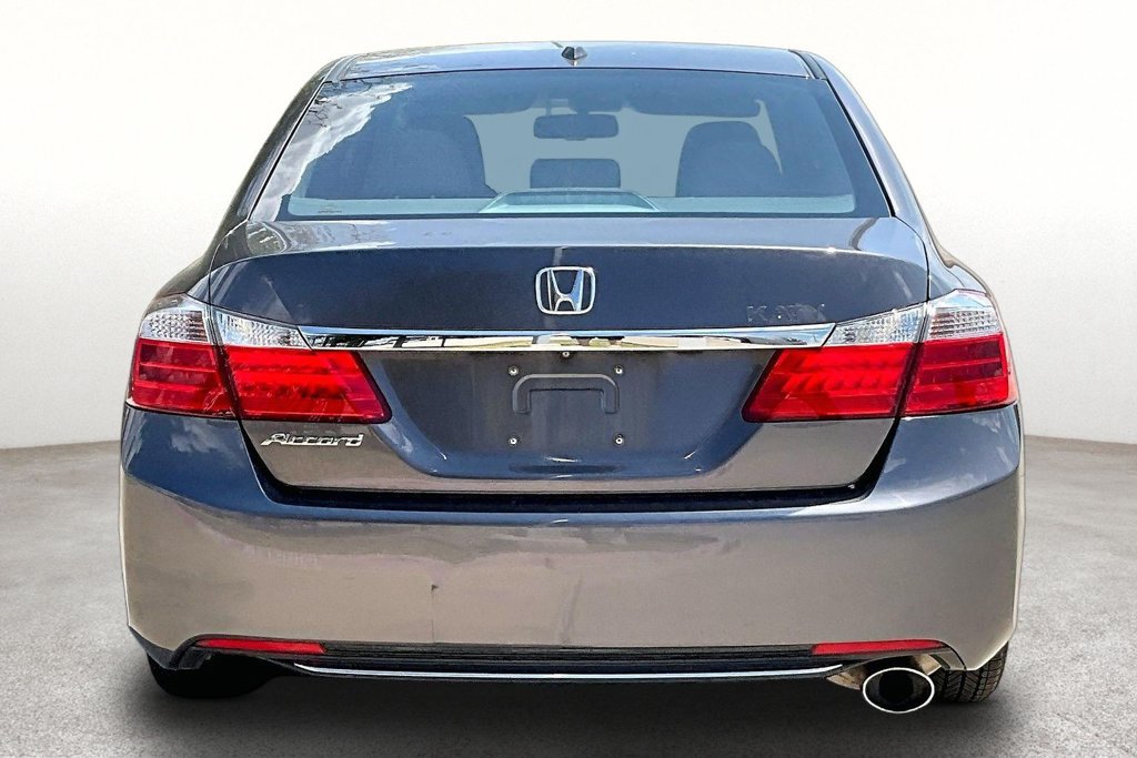 Used 2015 Honda Accord EX-L image 4