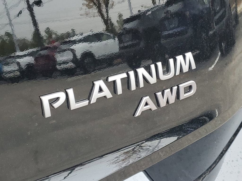 New 2026 Nissan Rogue Platinum image 6