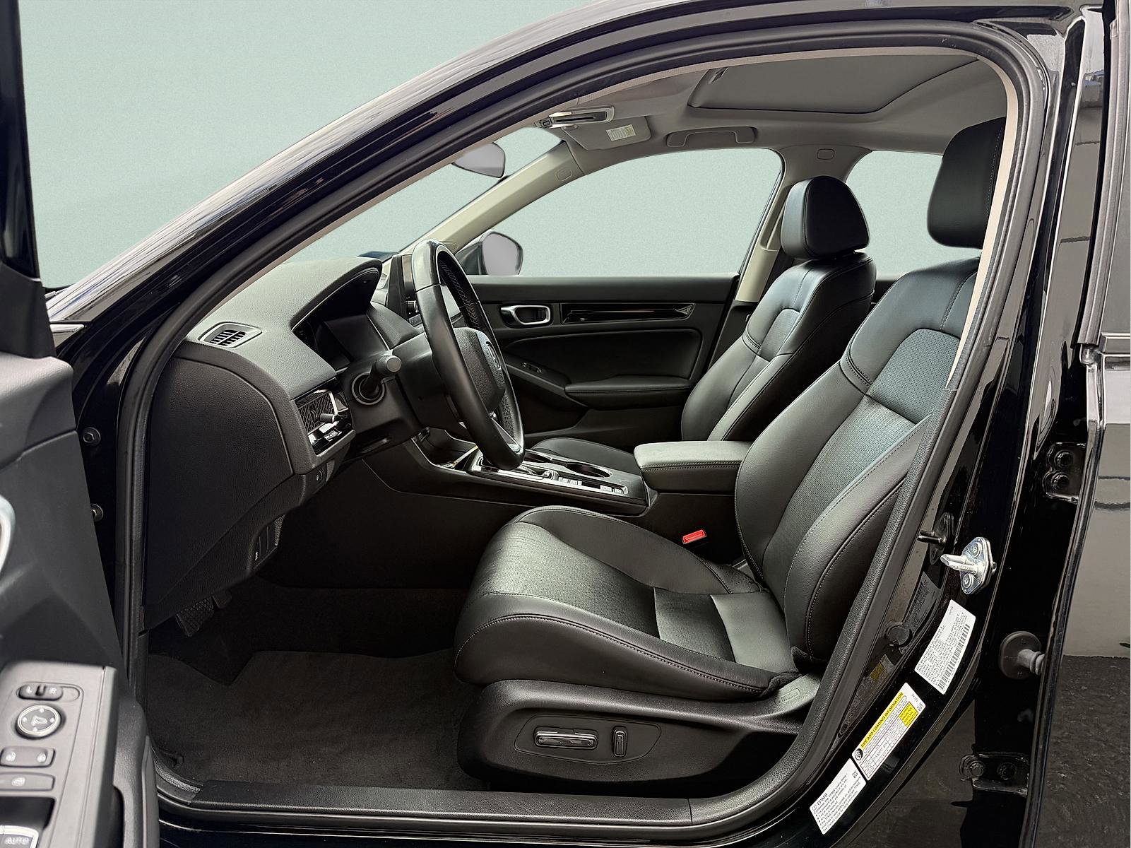 Certified 2024 Honda Civic EX-L image 11