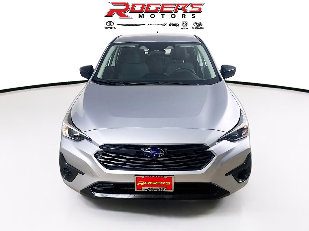 Certified 2025 Subaru Impreza 2.0i AWD/4WD video 2