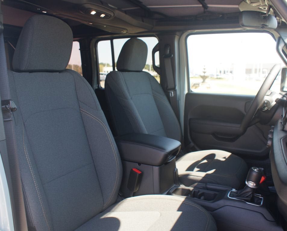Used 2026 Jeep Wrangler Unlimited Sport AWD/4WD image 23