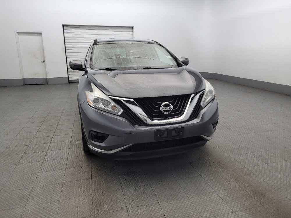 Used 2017 Nissan Murano S image 14