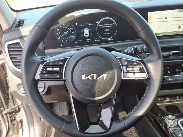 Used 2024 Kia Seltos EX AWD/4WD image 24